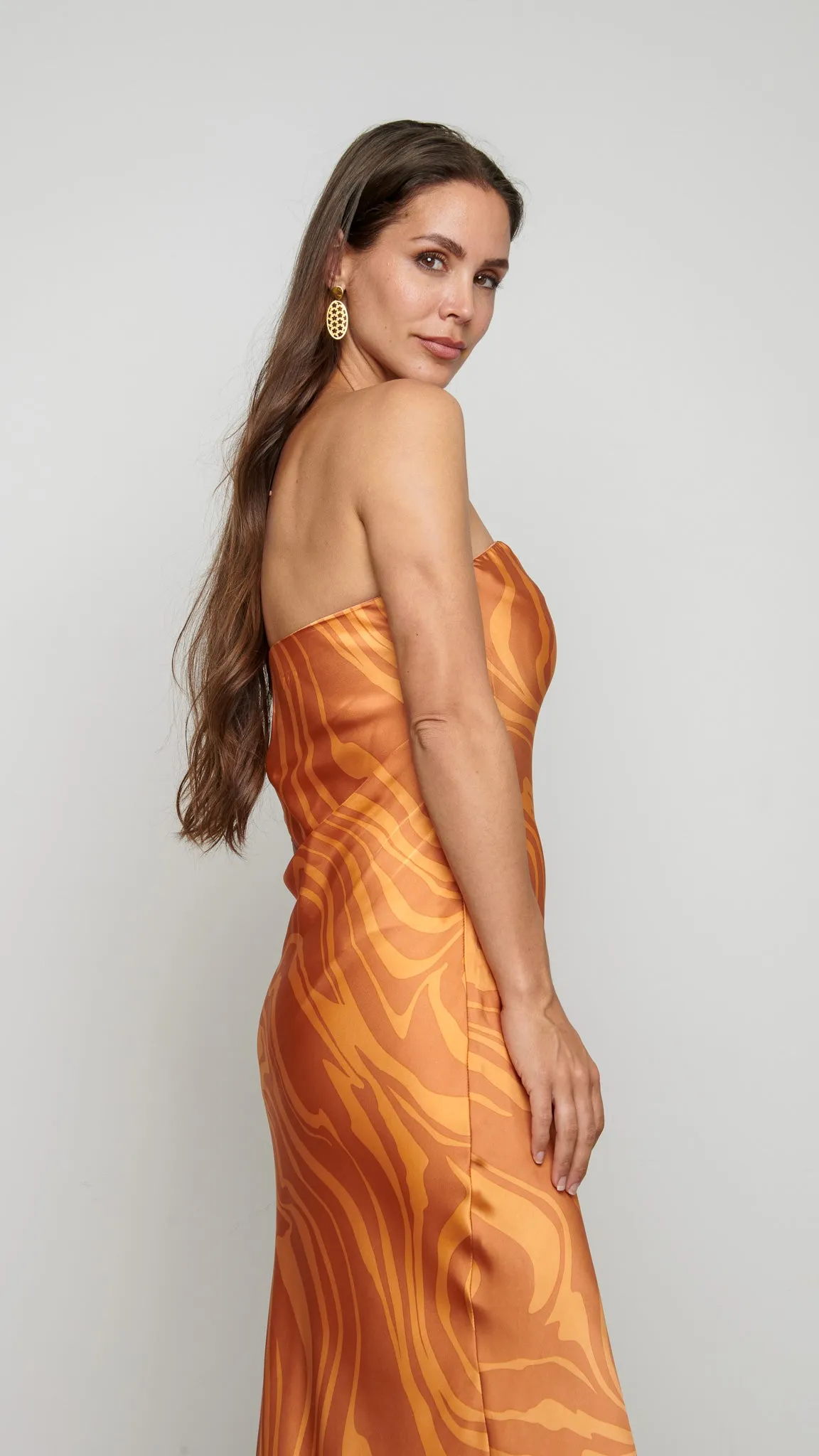 Lauvy Maxi Dress