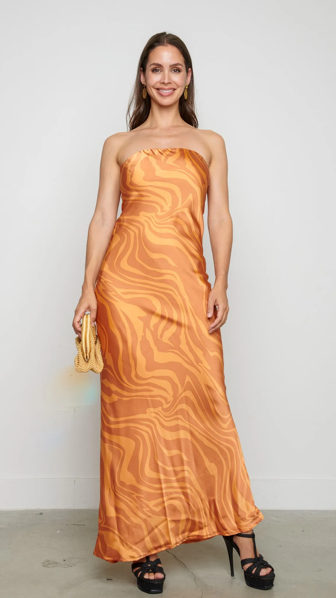 Lauvy Maxi Dress