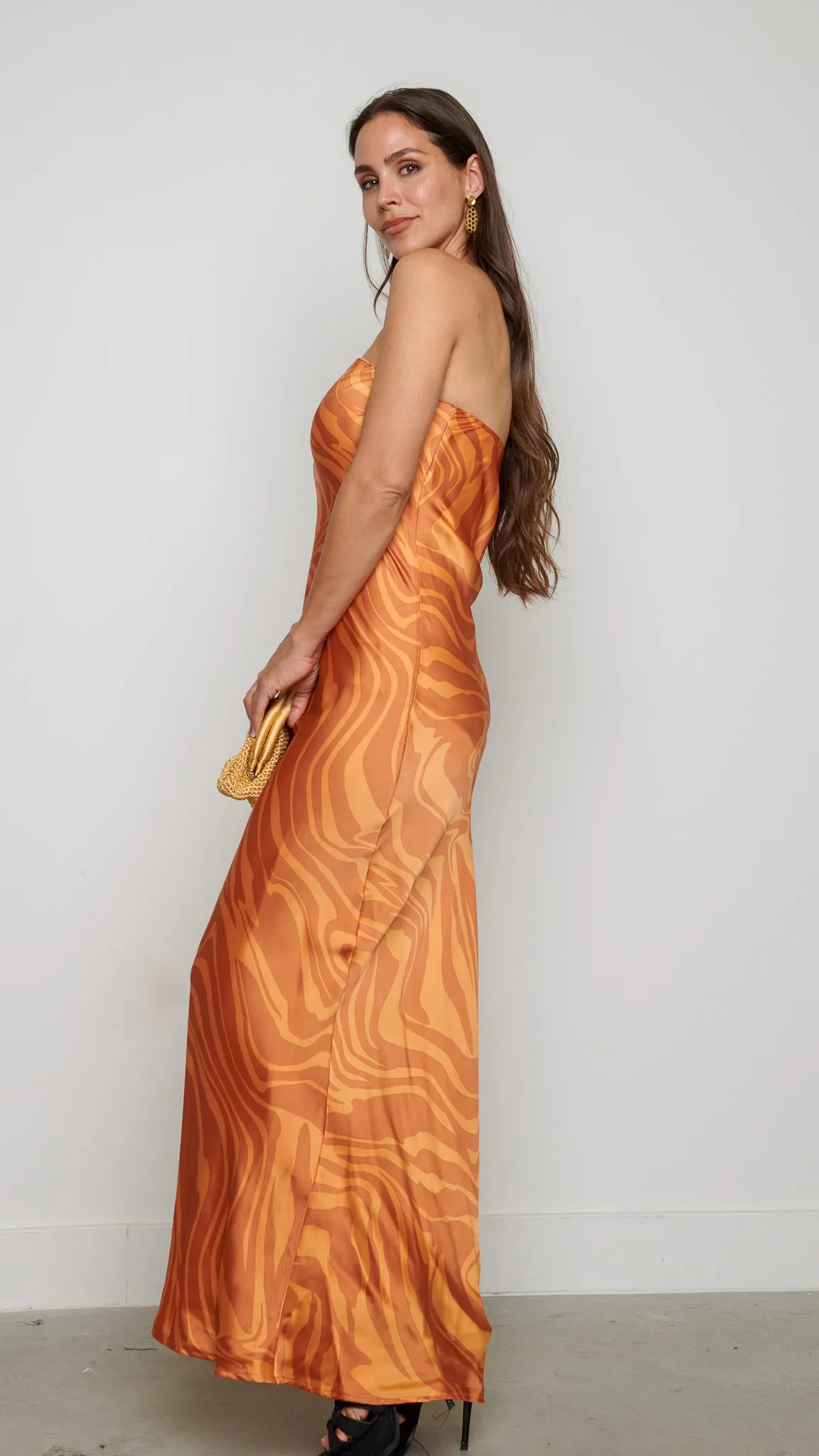 Lauvy Maxi Dress