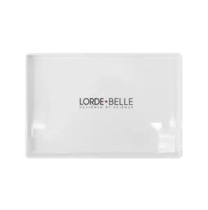 LB BRANDED TRAY