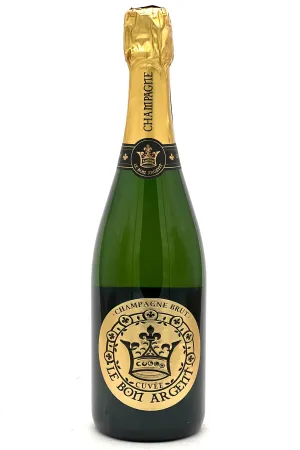 Le Bon Argent Brut Champagne "Green Bottle" by Floyd Mayweather