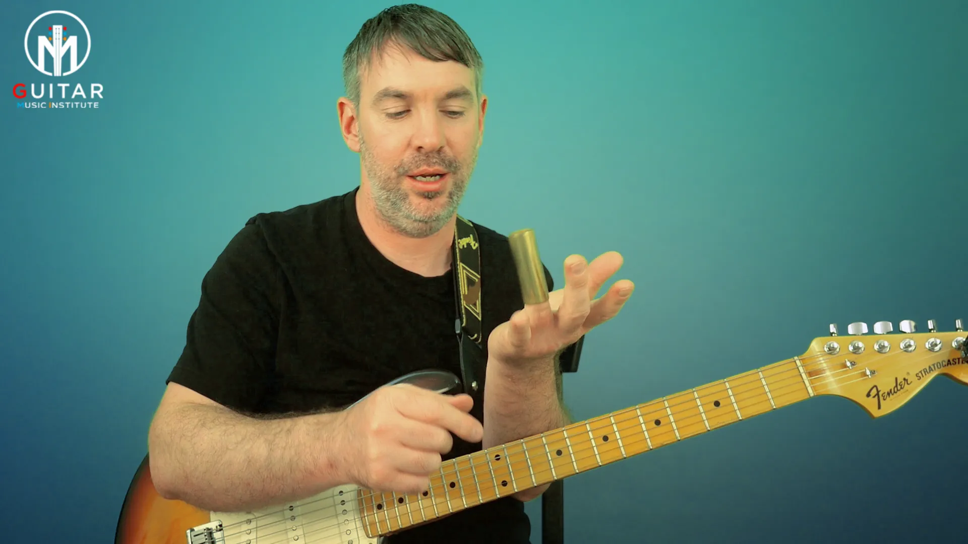 Learn Slide Guitar