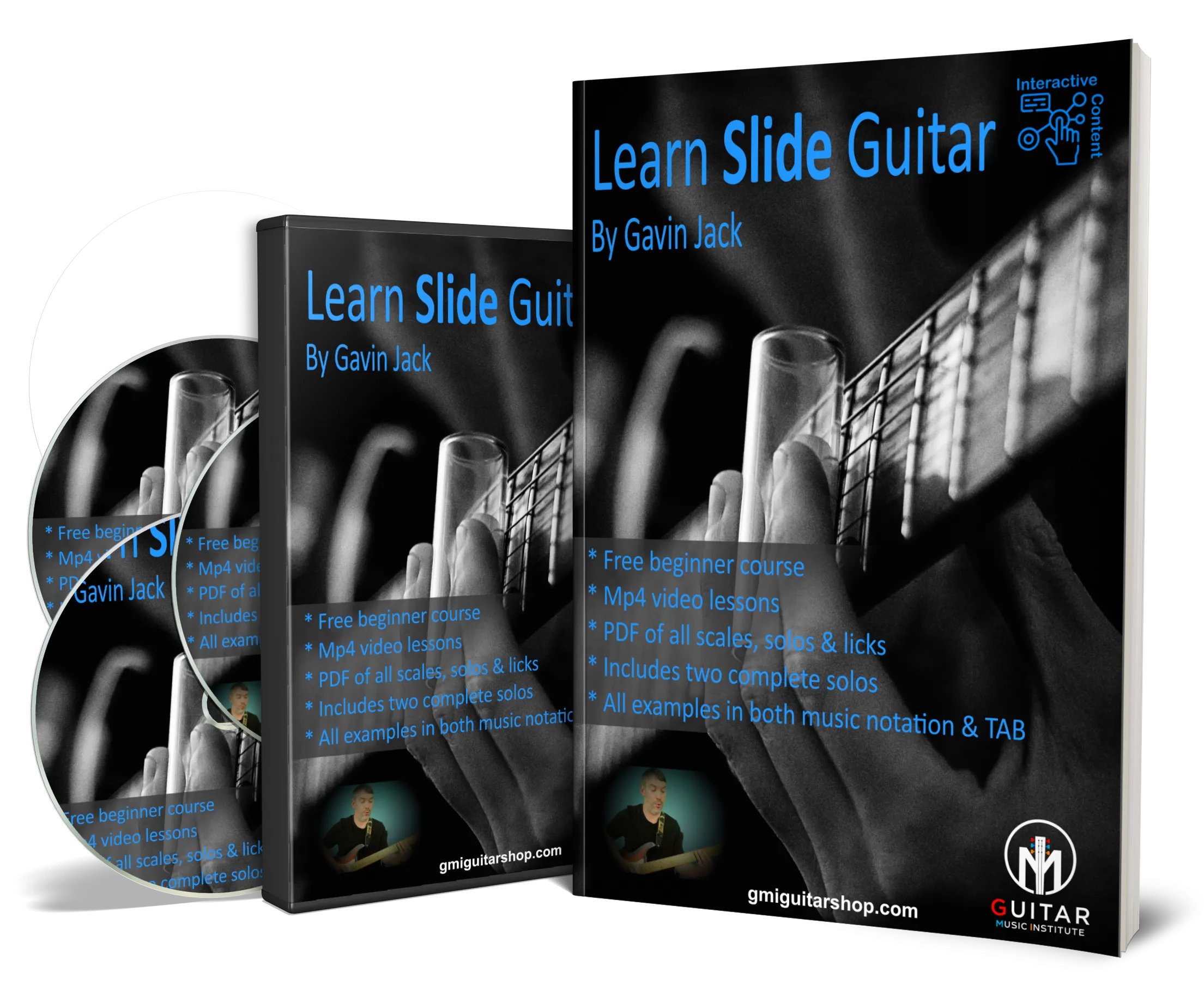 Learn Slide Guitar