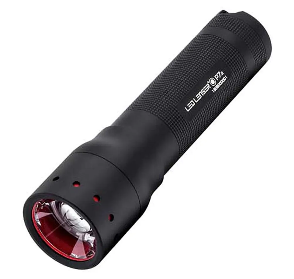 Leatherman Sidekick Multitool & Led Lenser P7.2 Torch Package