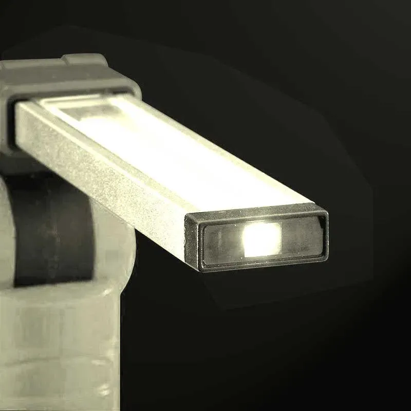 Led COB Work Light Torch 3w Usb Rechargeable Cordless Inspection Lamp