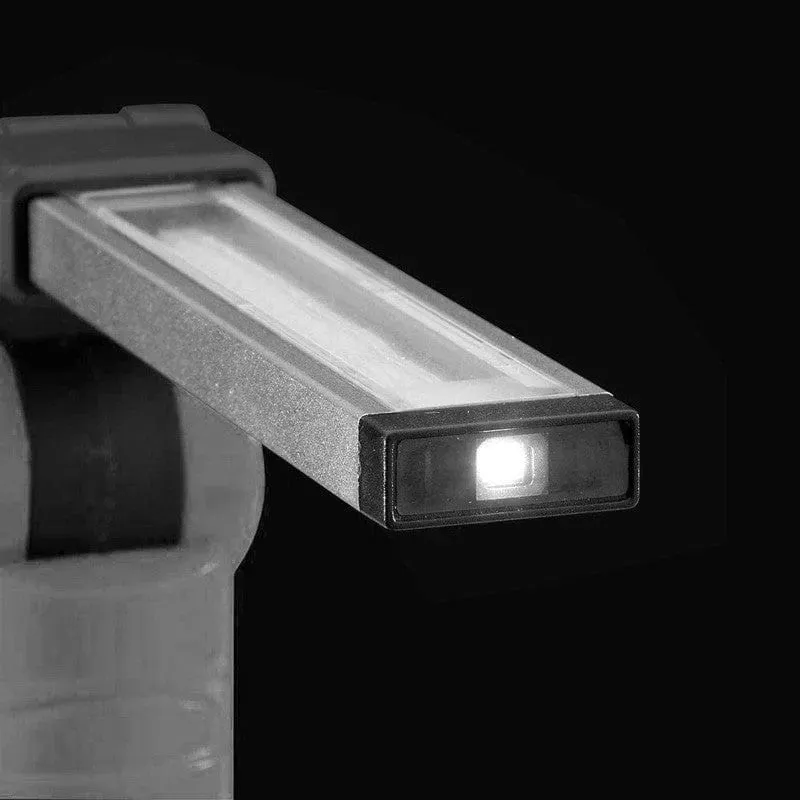 Led COB Work Light Torch 3w Usb Rechargeable Cordless Inspection Lamp