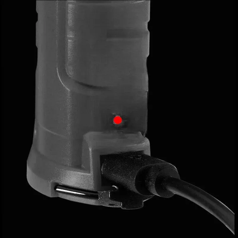 Led COB Work Light Torch 3w Usb Rechargeable Cordless Inspection Lamp