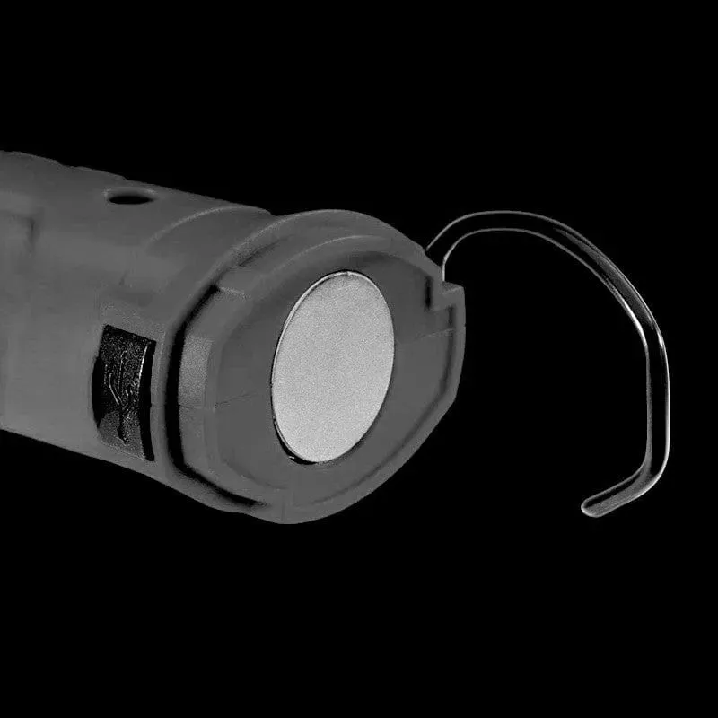 Led COB Work Light Torch 3w Usb Rechargeable Cordless Inspection Lamp