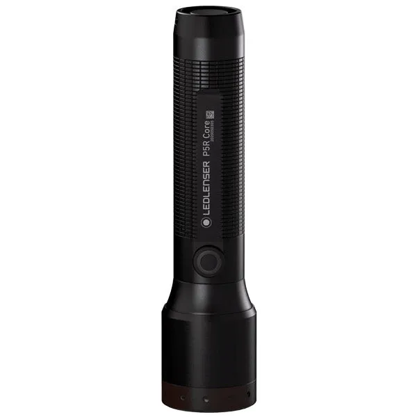 Led Lenser P5R CORE Rechargeable LED Flashlight