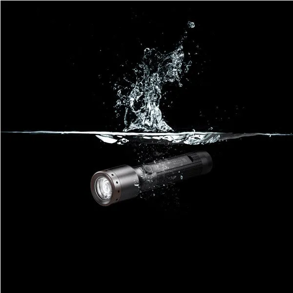 Led Lenser P5R CORE Rechargeable LED Flashlight