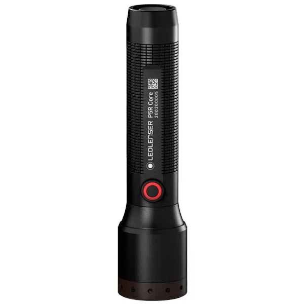 Led Lenser P5R CORE Rechargeable LED Flashlight