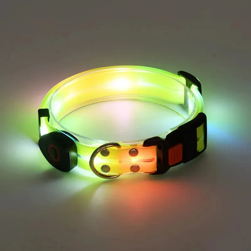 LED Light Up Dog Leash