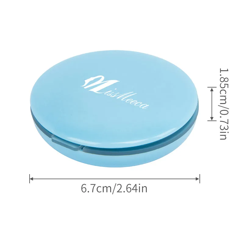 LED Makeup Mirror,Oem Double Sided Promotional Hand Mirror