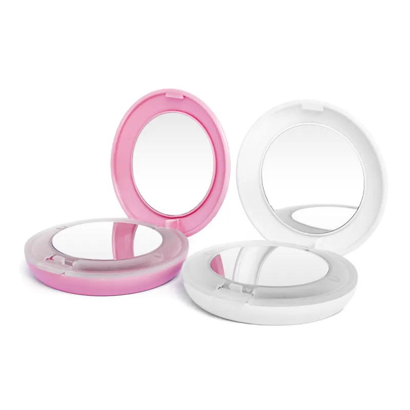 LED Makeup Mirror,Oem Double Sided Promotional Hand Mirror