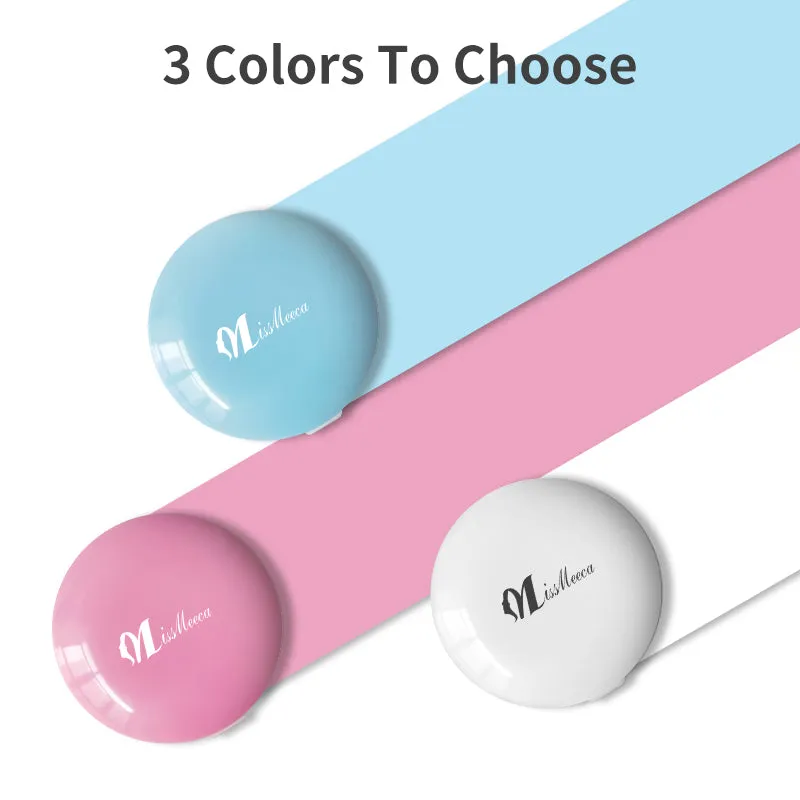 LED Makeup Mirror,Oem Double Sided Promotional Hand Mirror