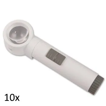 LED Stand Magnifier 4x - 14x
