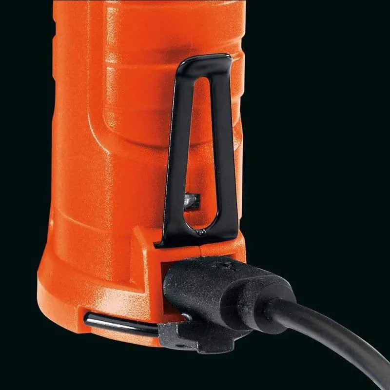 LED Torch Rechargeable Cordless Inspection Lamp COB Draper 19184 - 2 PACK