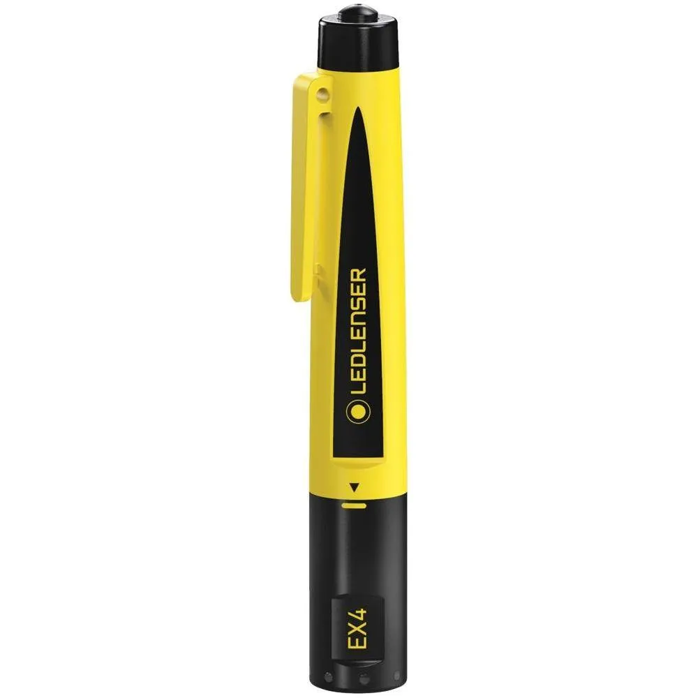 Ledlenser EX4 ATEX LED Torch Zone 0/20