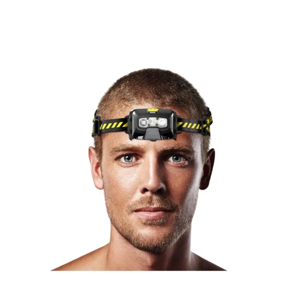 Ledlenser HF6R 800 Lumen Rechargeable Work Headlamp