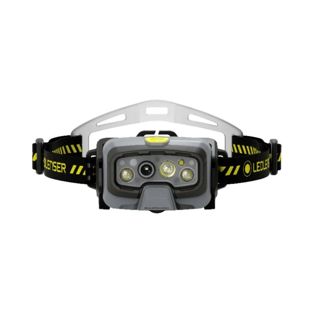 Ledlenser HF8R 1600 Lumen Rechargeable Work Headlamp
