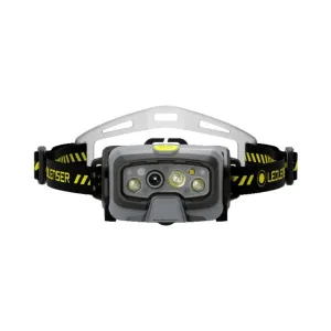 Ledlenser HF8R 1600 Lumen Rechargeable Work Headlamp
