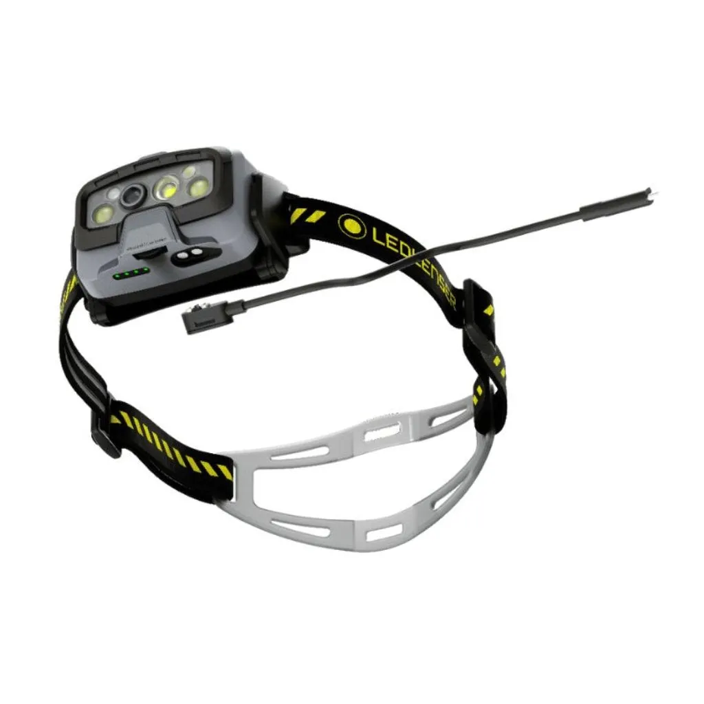 Ledlenser HF8R 1600 Lumen Rechargeable Work Headlamp