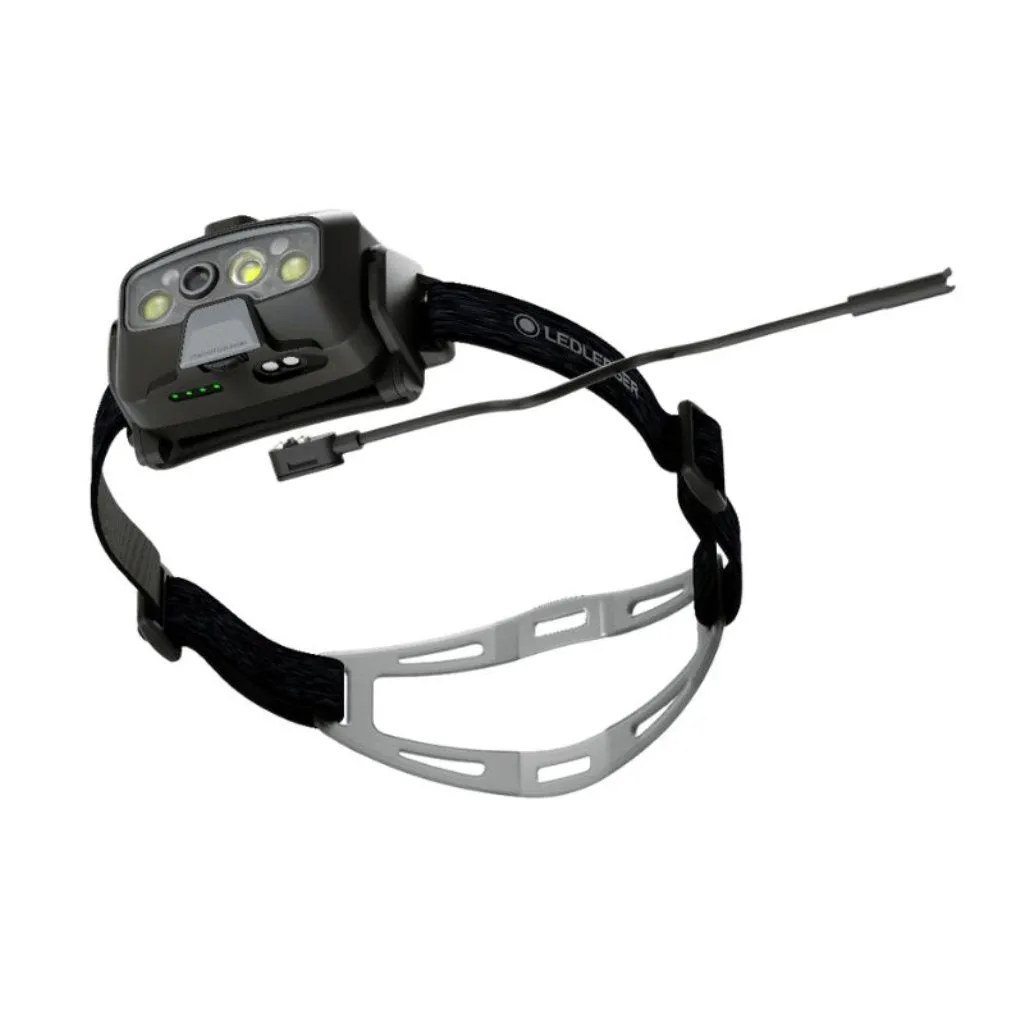 Ledlenser HF8R Core Headlamp (Black)