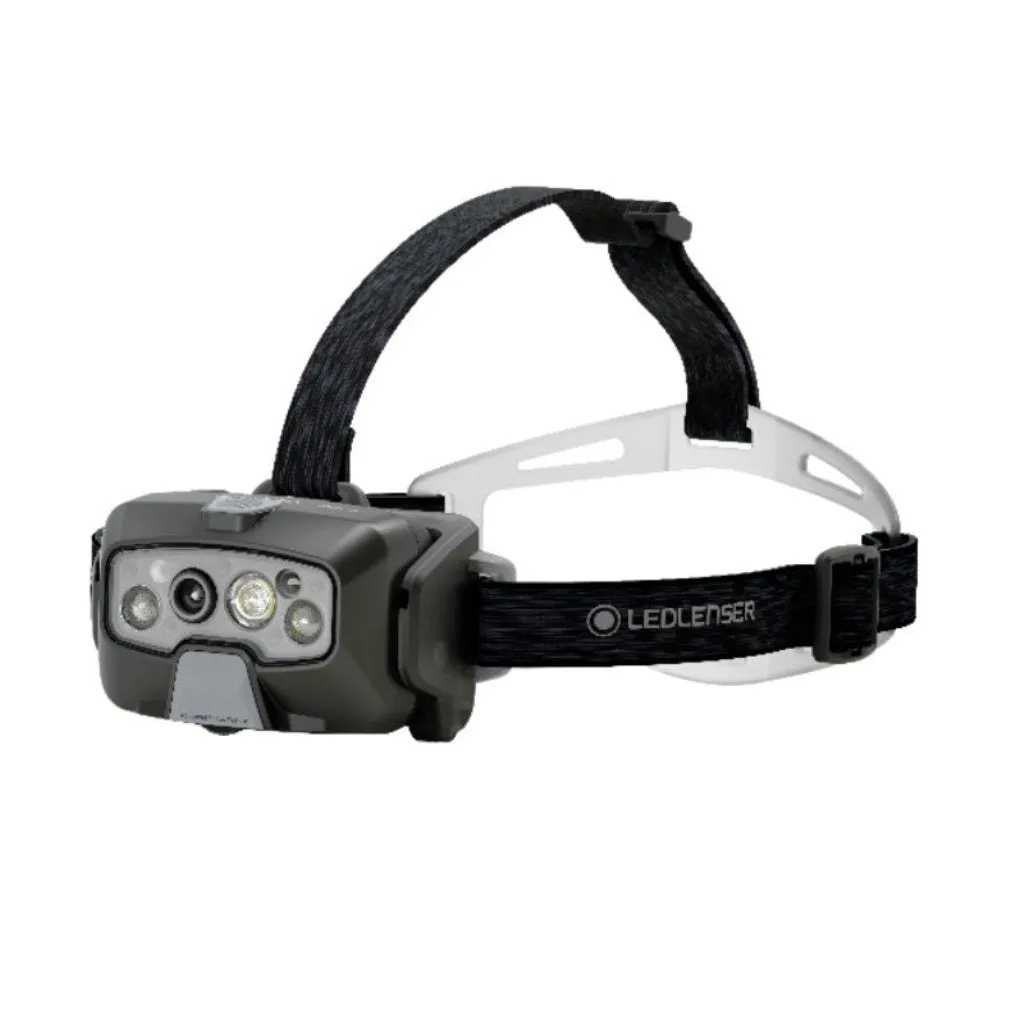 Ledlenser HF8R Core Headlamp (Black)