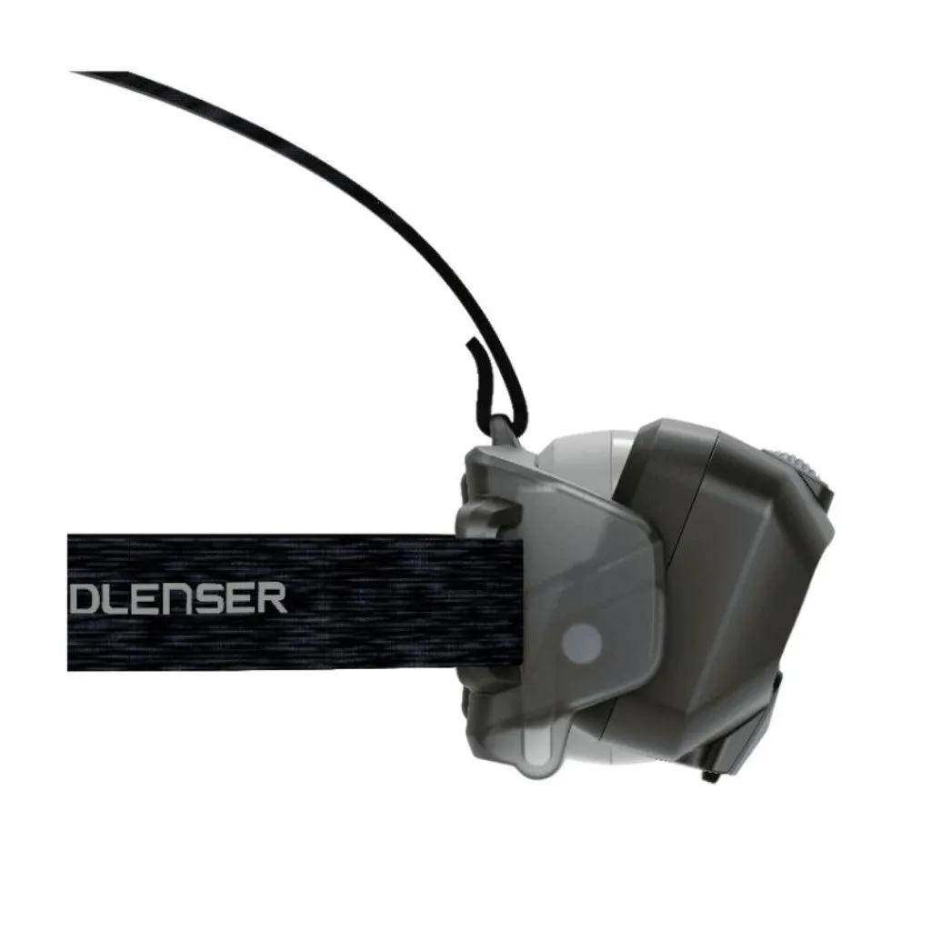 Ledlenser HF8R Core Headlamp (Black)