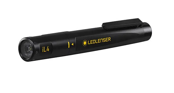 LEDLENSER IL4 ATEX 80LM LED TORCH