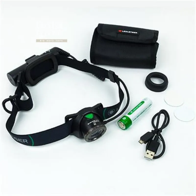 Ledlenser® MH10 Flashlight ***