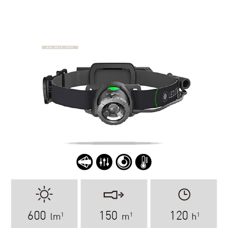 Ledlenser® MH10 Flashlight ***