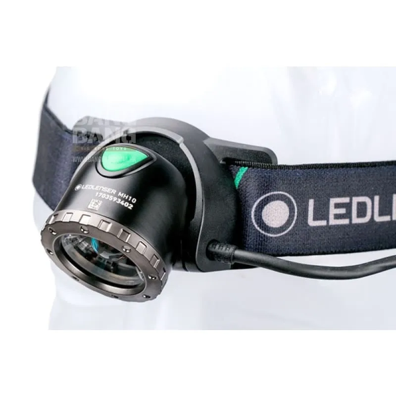 Ledlenser® MH10 Flashlight ***