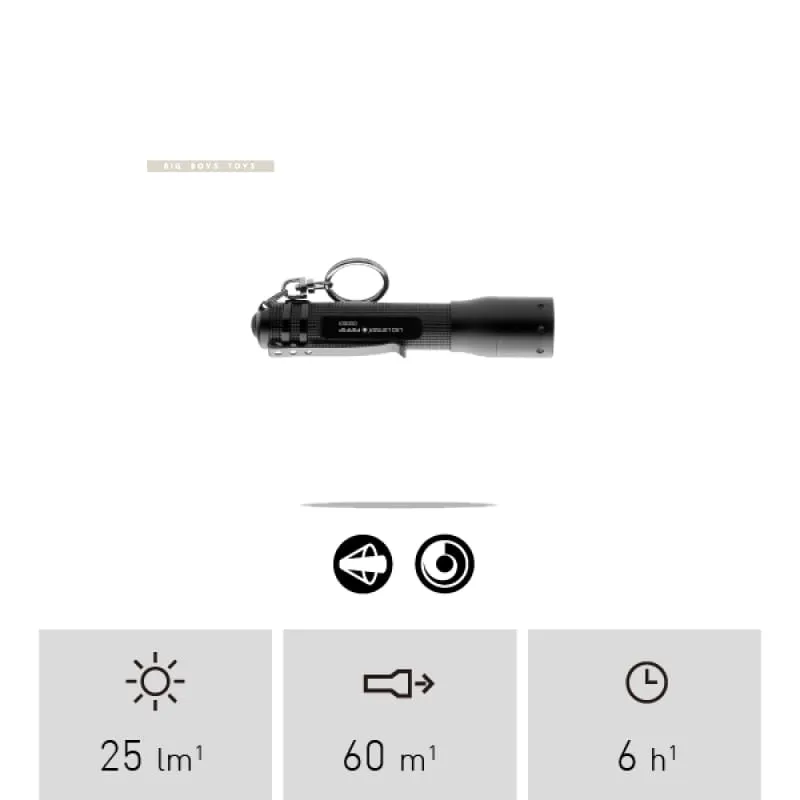 Ledlenser® P3AFS Flashlight ***