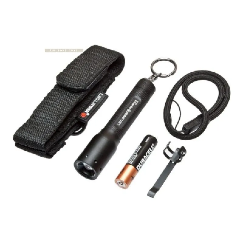Ledlenser® P3AFS Flashlight ***