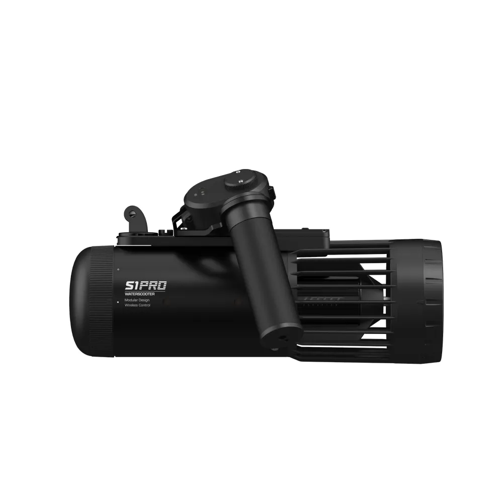Lefeet - S1 PRO | The Ultimate Modular Water Scooter
