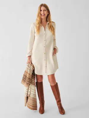 Legend Sweater Dress Faherty