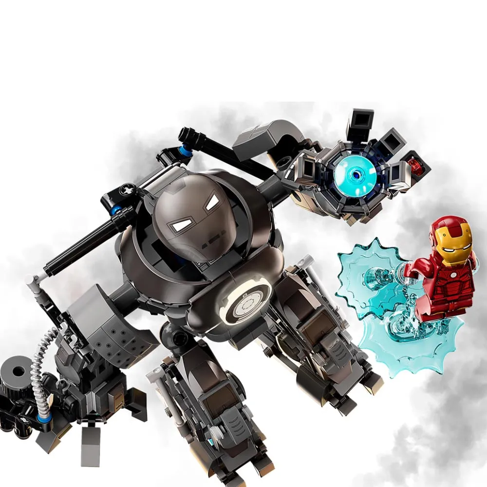 LEGO 76190 Marvel Super Heroes - Iron Man: Iron Monger Mayhem