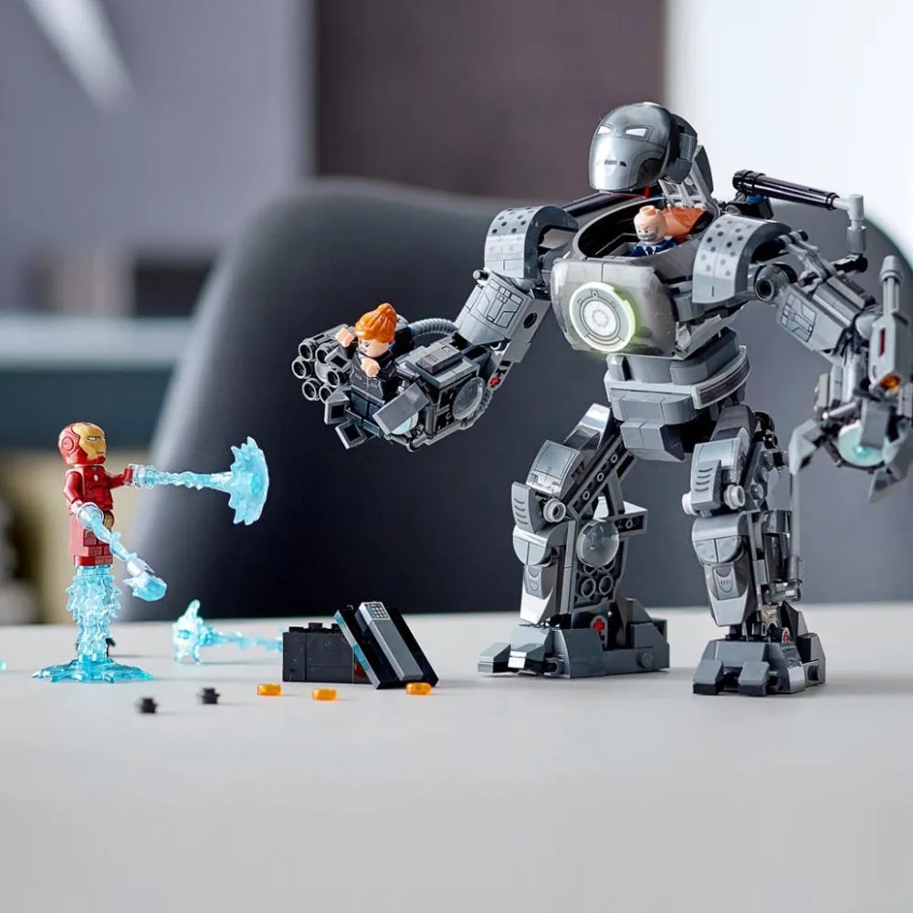 LEGO 76190 Marvel Super Heroes - Iron Man: Iron Monger Mayhem