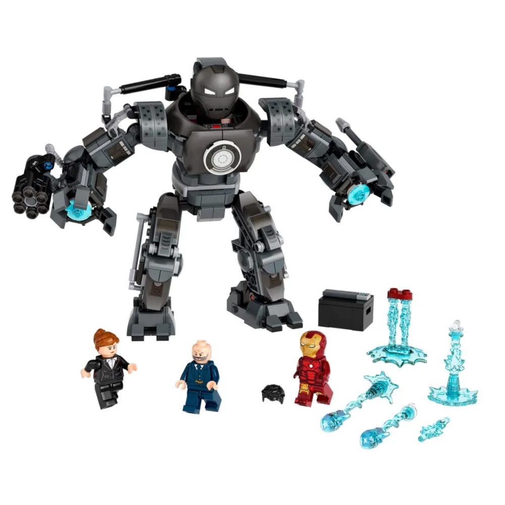 LEGO 76190 Marvel Super Heroes - Iron Man: Iron Monger Mayhem