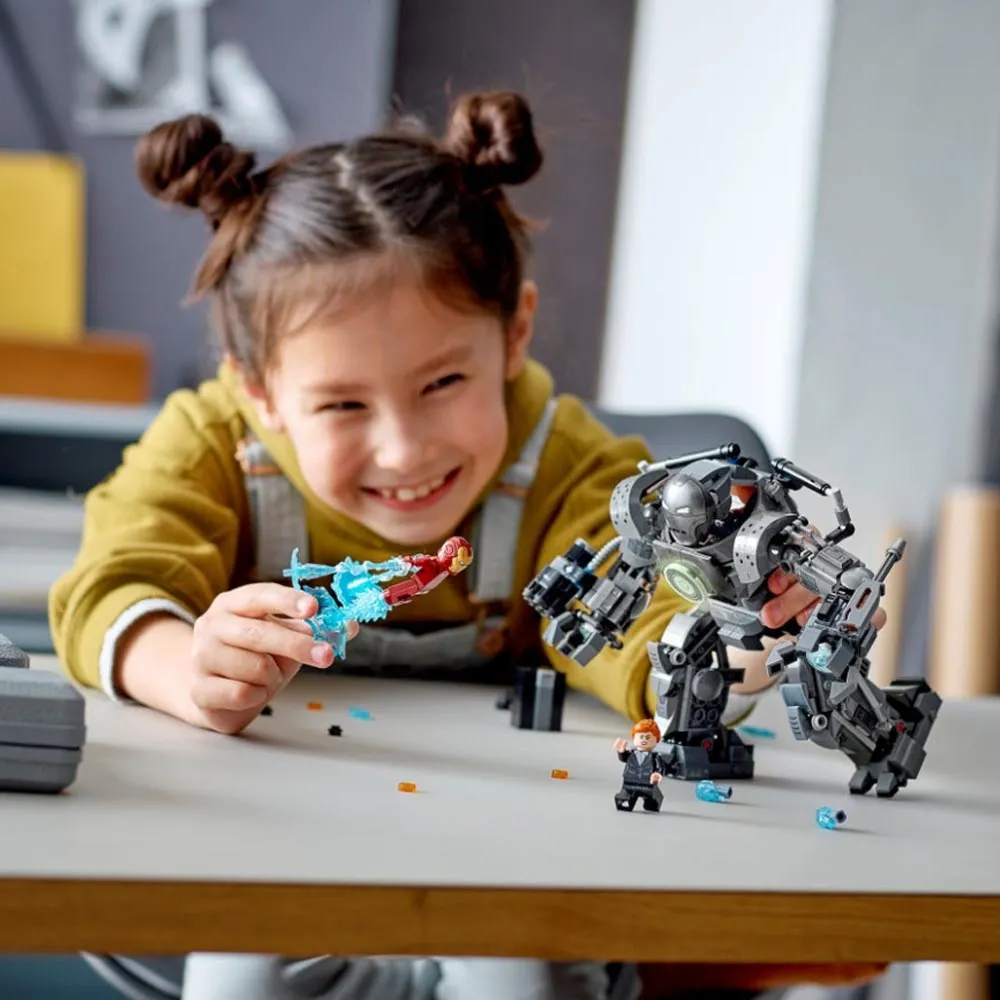 LEGO 76190 Marvel Super Heroes - Iron Man: Iron Monger Mayhem