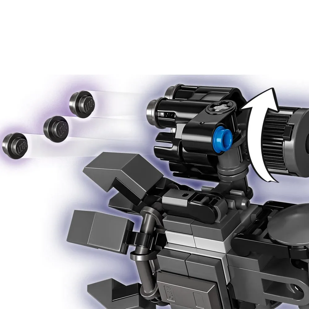 LEGO 76190 Marvel Super Heroes - Iron Man: Iron Monger Mayhem