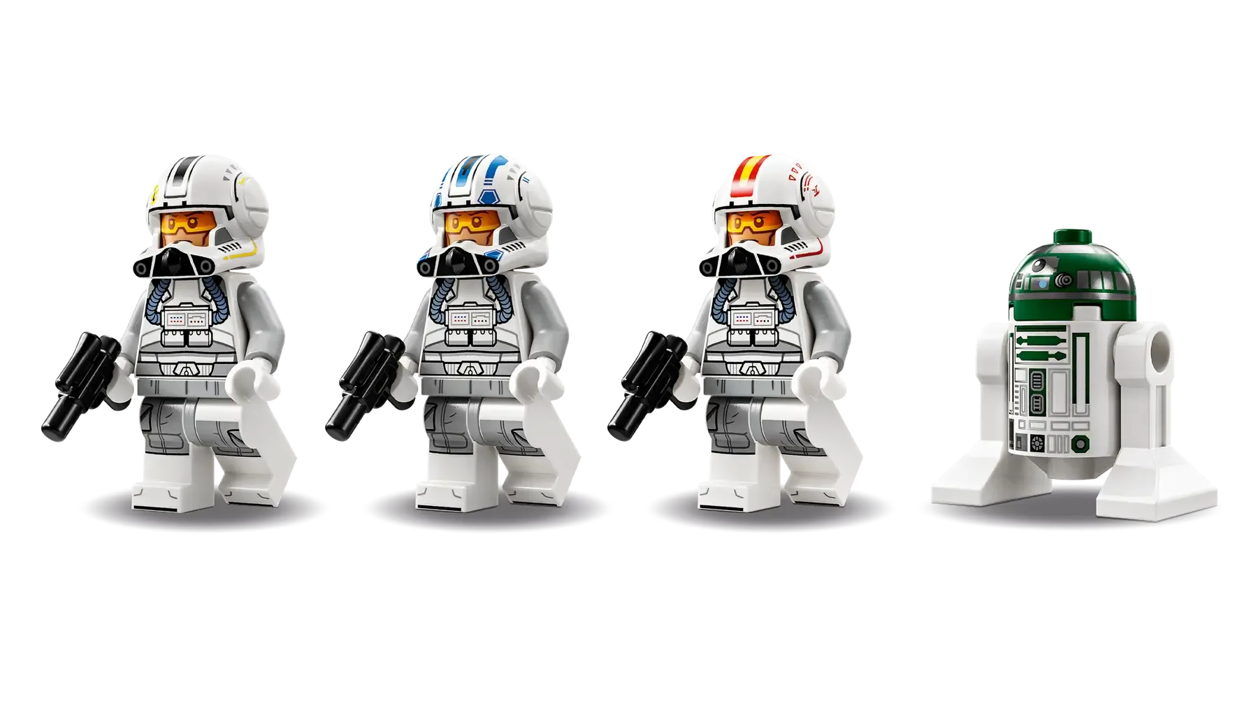 Lego ARC-170 Starfighter™ (75402)