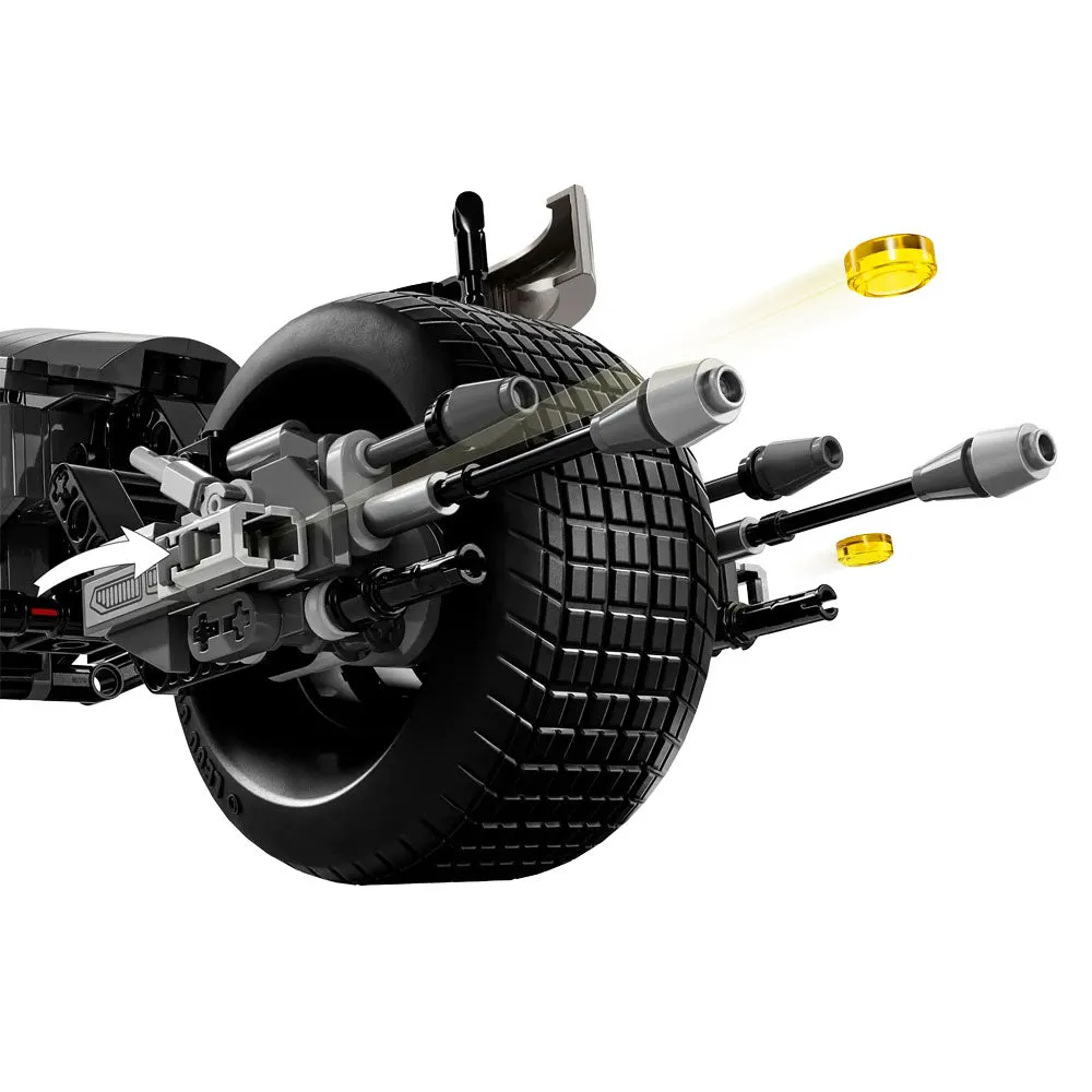 LEGO Batman Construction Figure and the Bat-Pod Bike - 76273