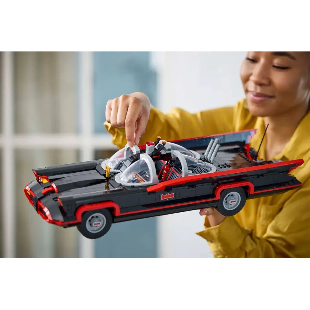 LEGO Batman The Classic TV Series Batmobile - 76328