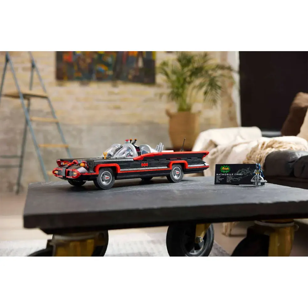 LEGO Batman The Classic TV Series Batmobile - 76328