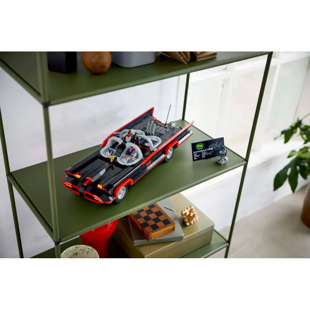 LEGO Batman The Classic TV Series Batmobile - 76328