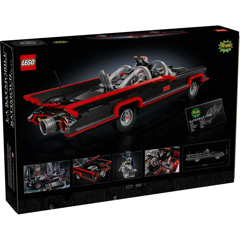 LEGO Batman The Classic TV Series Batmobile - 76328