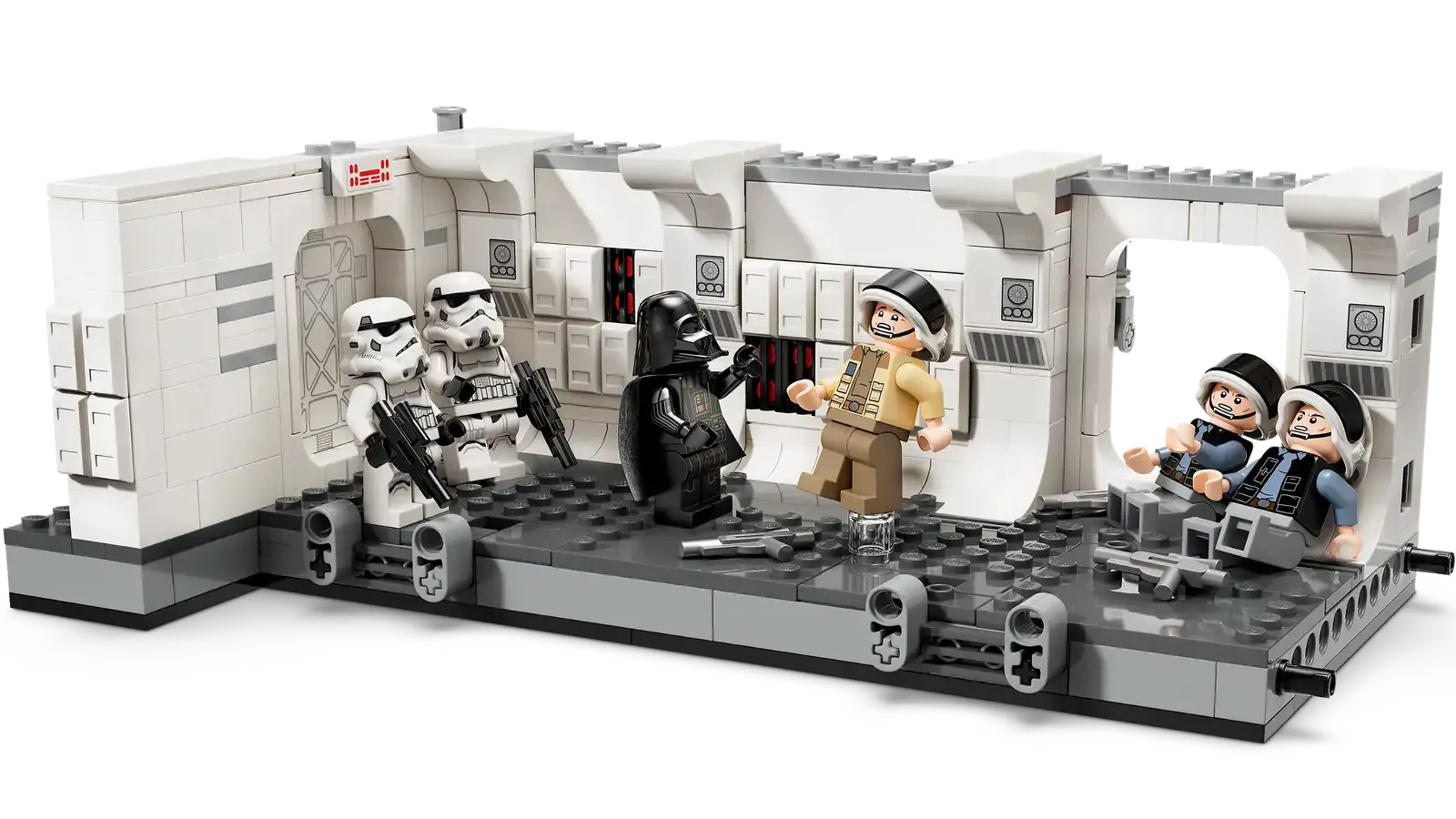 Lego Boarding the Tantive IV (75387)
