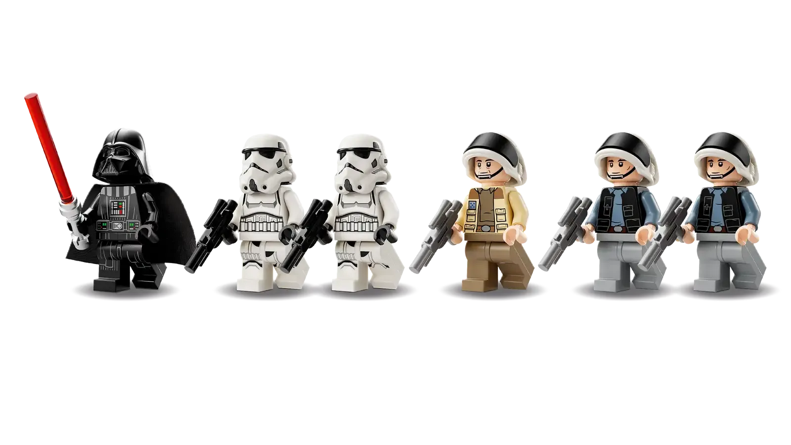 Lego Boarding the Tantive IV (75387)